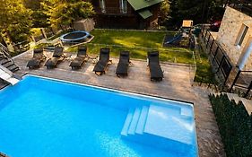 Transylvania Villa & Spa